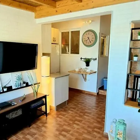 Arguineguin, Two Bedrooms Bungalow, Pool & Wifi