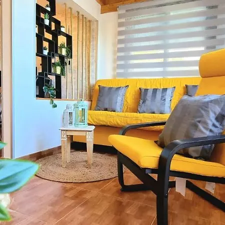 Arguineguin, Two Bedrooms Bungalow, Pool & Wifi Feriehus *