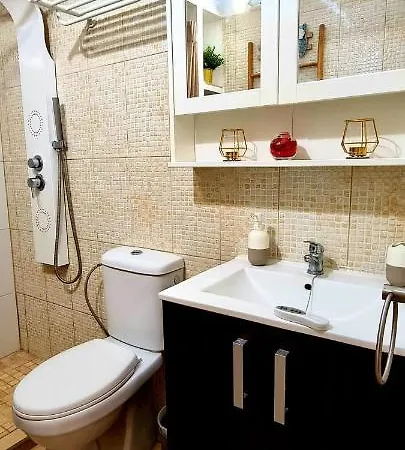 Feriehus Arguineguin, Two Bedrooms Bungalow, Pool & Wifi *