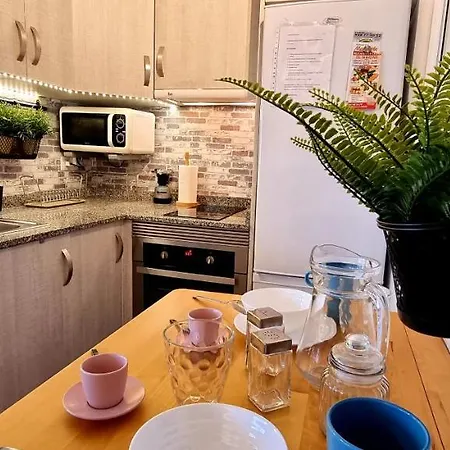 Arguineguin, Two Bedrooms Bungalow, Pool & Wifi Feriehus